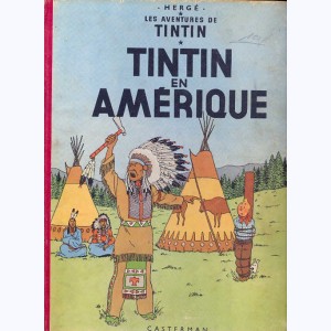 Tintin : Tome 3, Tintin en Amérique : B8