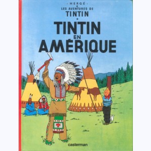 Tintin : Tome 3, Tintin en Amérique : C8