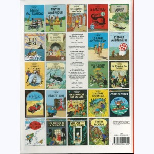 Tintin : Tome 3, Tintin en Amérique : C8