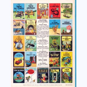 Tintin : Tome 5, Le Lotus bleu : C3bis