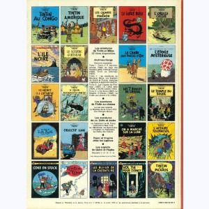 Tintin : Tome 6, L'oreille cassée : C4