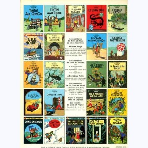 Tintin : Tome 6, L'oreille cassée : C2