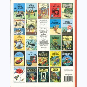 Tintin : Tome 7, L'ile noire : C8