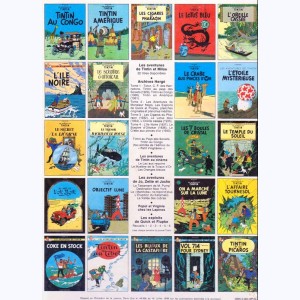 Tintin : Tome 7, L'ile noire : C5