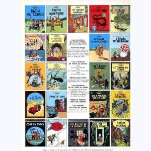 Tintin : Tome 9, Le crabe aux pinces d'or : C2