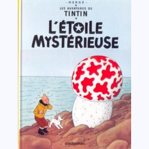 Tintin : Tome 10, L'étoile mystérieuse : C8