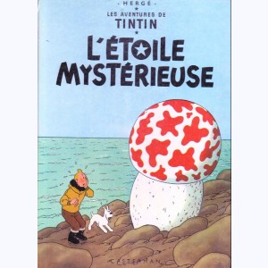 Tintin : Tome 10, L'étoile mystérieuse : C6