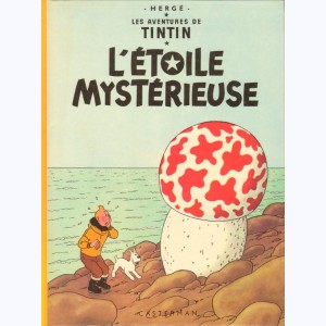 Tintin : Tome 10, L'étoile mystérieuse : C4
