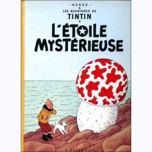 Tintin : Tome 10, L'étoile mystérieuse : C3