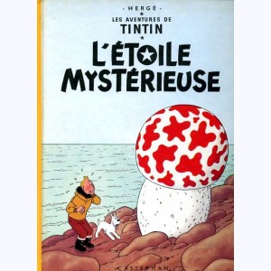 Tintin : Tome 10, L'étoile mystérieuse : C2