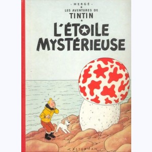 Tintin : Tome 10, L'étoile mystérieuse : B27bis