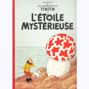 Tintin : Tome 10, L'étoile mystérieuse : B26