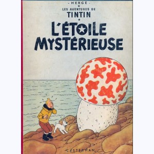 Tintin : Tome 10, L'étoile mystérieuse : B6