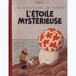 Tintin : Tome 10, L'étoile mystérieuse : A20