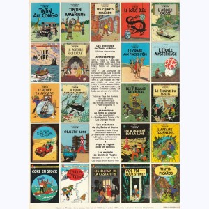 Tintin : Tome 11, Le secret de la Licorne : C6