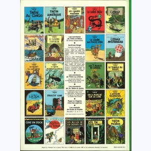 Tintin : Tome 11, Le secret de la Licorne : C4