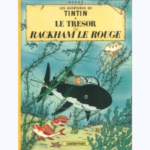 Tintin : Tome 12, Le trésor de Rackam le rouge : C8