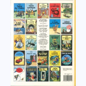 Tintin : Tome 12, Le trésor de Rackam le rouge : C8