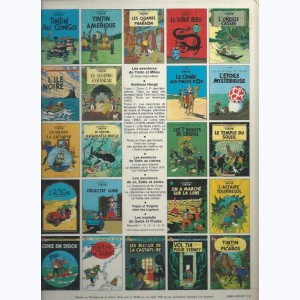 Tintin : Tome 12, Le trésor de Rackam le rouge : C5