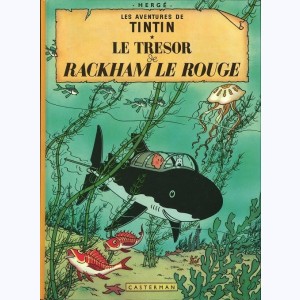 Tintin : Tome 12, Le trésor de Rackam le rouge : C4