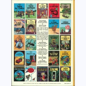 Tintin : Tome 12, Le trésor de Rackam le rouge : C4