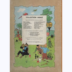Tintin : Tome 12, Le trésor de Rackam le rouge : B31