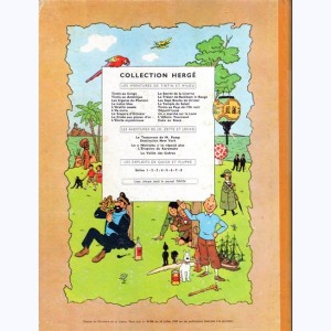 Tintin : Tome 12, Le trésor de Rackam le rouge : B24