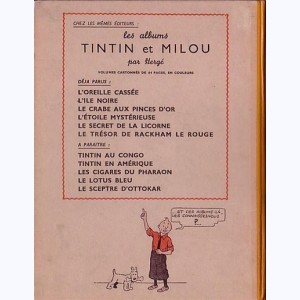 Tintin : Tome 12, Le trésor de Rackam le rouge : A24