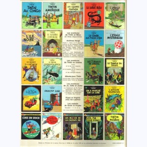 Tintin : Tome 13, Les 7 boules de cristal : C3