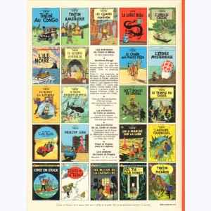 Tintin : Tome 14, Le temple du soleil : C5