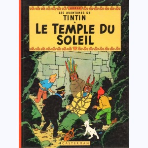 Tintin : Tome 14, Le temple du soleil : B40