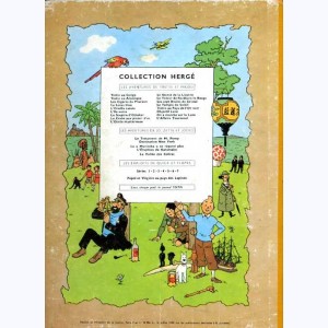 Tintin : Tome 14, Le temple du soleil : B22bis