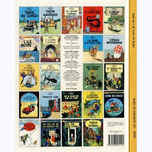 Tintin : Tome 15, Tintin au pays de l'or noir : C8