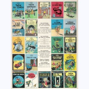 Tintin : Tome 15, Tintin au pays de l'or noir : C2