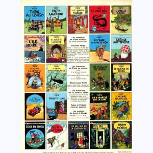 Tintin : Tome 16, Objectif lune : C3