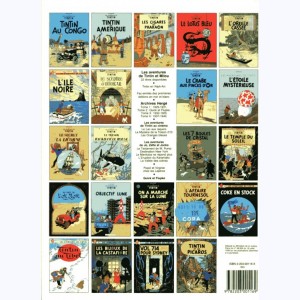 Tintin : Tome 17, On a marché sur la lune : C8