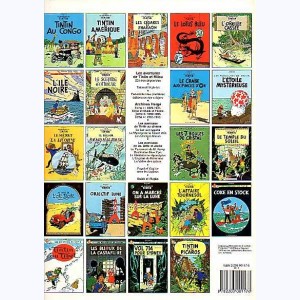 Tintin : Tome 18, L'affaire Tournesol : C8