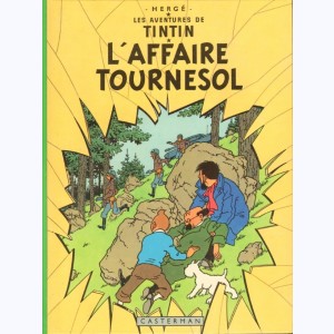 Tintin : Tome 18, L'affaire Tournesol : C4