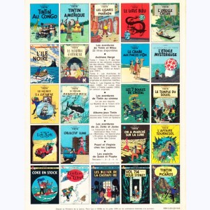 Tintin : Tome 19, Coke en stock : C3bis