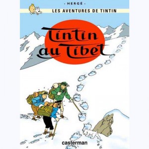 Tintin : Tome 20, Tintin au Tibet