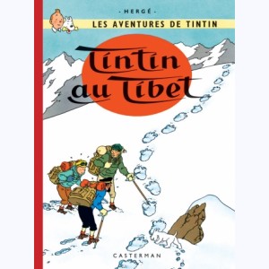 Tintin : Tome 20, Tintin au Tibet : VF