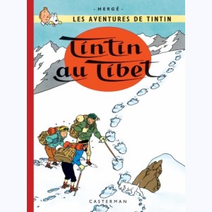 Tintin : Tome 20, Tintin au Tibet