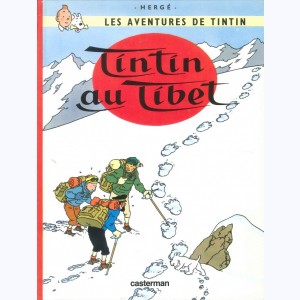 Tintin : Tome 20, Tintin au Tibet : C8