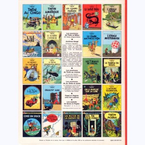 Tintin : Tome 20, Tintin au Tibet : C4