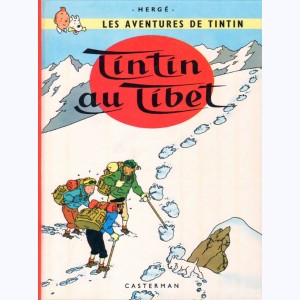 Tintin : Tome 20, Tintin au Tibet : C3
