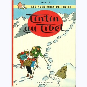 Tintin : Tome 20, Tintin au Tibet : B42