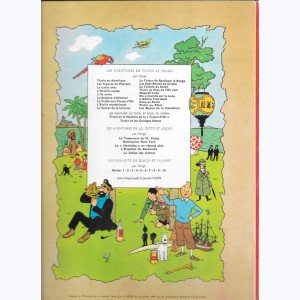 Tintin : Tome 20, Tintin au Tibet : B36