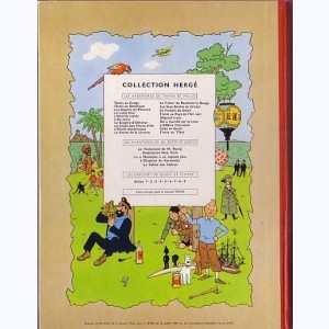 Tintin : Tome 20, Tintin au Tibet : B29