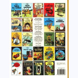 Tintin : Tome 21, Les bijoux de la castafiore : C8