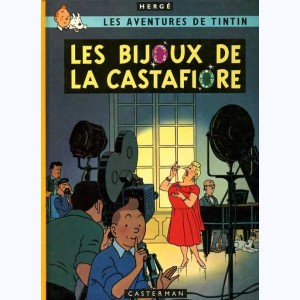 Tintin : Tome 21, Les bijoux de la castafiore : C5